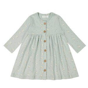 Jamie Kay Poppy Dress Lulu Blue Kids Size 6Y